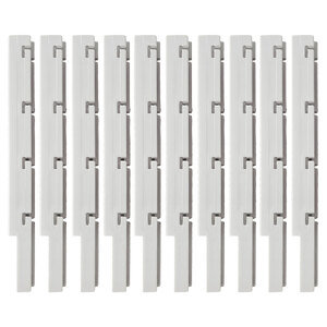 Thunderbird 10 Pack Fence Top Insulators | EF-346