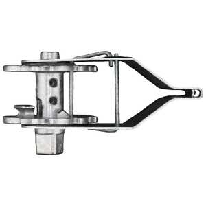 Thunderbird 20 Pack Fence Plain Non-Insulated Ratchet End Strainer | EF-34