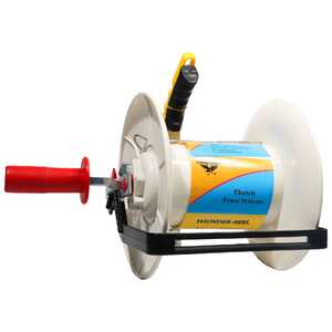 Thunderbird Electric Fence Wind Up 3:1 Ratio Strip Grazing Reel | EF-36G
