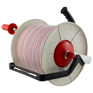 Thunderbird 3-1 Geared Reel with 300m Thundertape Electric Fence Tape