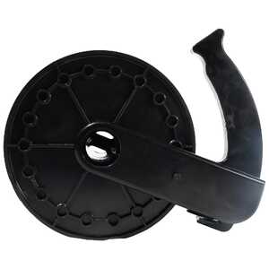 Thunderbird Preloaded Mini Strip Grazing Reel & 200m Standard Polytape | EF-40BWREEL