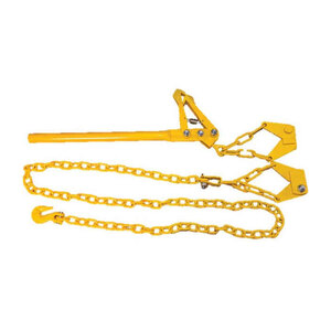 Thunderbird Premium Chain Wire Strainer with Grab Hook