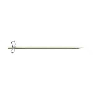 Thunderbird 50-Pack 300mm Electric Fence Fibreglass Offset Insulator with Clip | EF-50