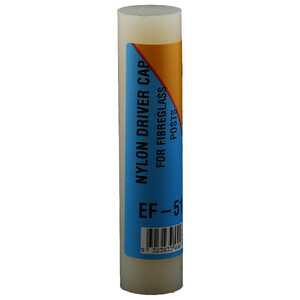 Thunderbird Electric Fence Fibreglass Rod Driver Cap | EF-51
