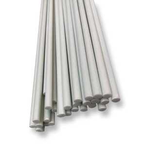 Thunderbird 25 Pack 1500mm x 10mm Fibreglass Insulating Rod Post | EF-56