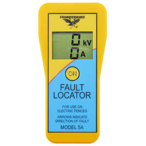 Thunderbird Fault Locator Fence Tester | EF-5A