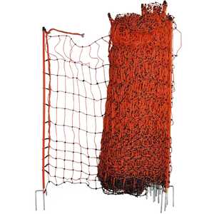 Thunderbird 50m x 112cm Electric Poultry Netting