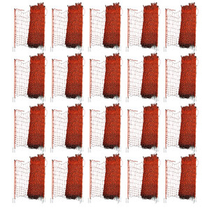 Thunderbird 20x 50m x 106cm Electric Poultry Netting