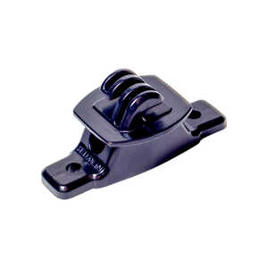 Nemtek 25 Pack Nail-On Electric Fence Insulator for Ultra Wire up to 4mm | Black | EI-NOBU/W