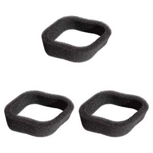 Sanli 3 Pack Brushcutter Air Filter Element | 26cc | EN1-3