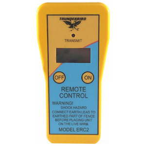 Thunderbird ON/OFF Remote Control / Volt Meter | ERC-2