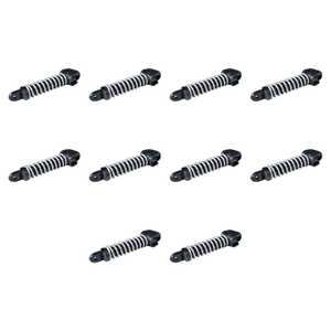 Nemtek 10 Pack Heavy Duty Electric Fence Compression Spring | ES-CNT3