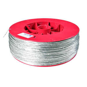 Nemtek 1000m 2.0mm Stranded Aluminium Electric Fence Wire | EW-AL20S