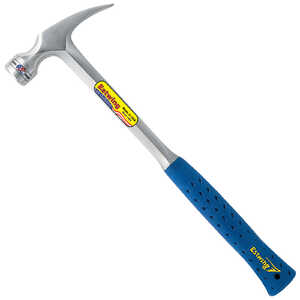 Estwing 22oz Vinyl Grip Smooth Face Framing Hammer
