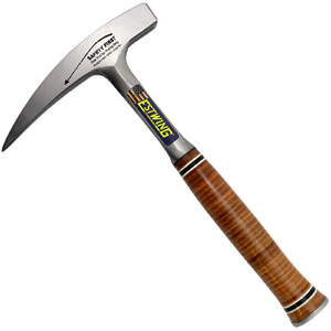 Estwing 22oz Geological Pointed Tip Rock Pick