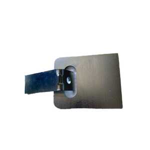 Nemtek Electro Galvanised Gate Locator Lock | EY-GLAU