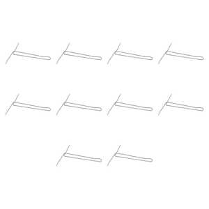 Nemtek 10 Pack 450mm Single Free-Standing Electric Fence Offset Bracket | EY-OS450