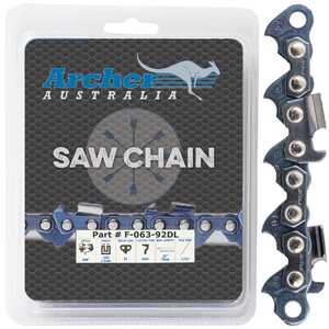 Archer 8m .404" .063" Chain Reel | Semi Chisel & Ripping | F-063-25R-RP