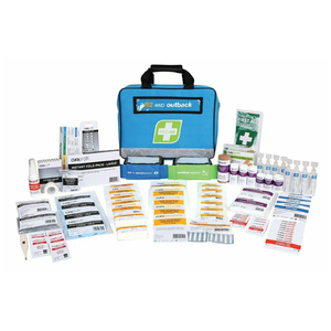 Fast Aid 395pc 4WD R2 Soft Pack First Aid Kit