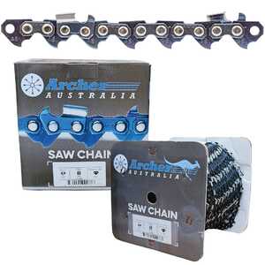 Archer 30m 3/8" .058" Chain Reel | Full Chisel & Skip Tooth | FC-A-058-100R-ST