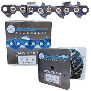 Archer 30m 3/8" .058" Chain Reel | Full Chisel | FC-A-058-100R