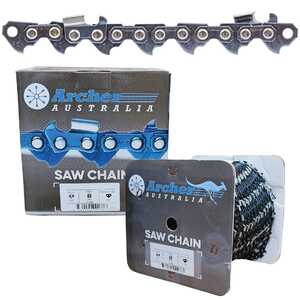 Archer 30m 3/8" .063" Chain Reel | Full Chisel & Skip Tooth | FC-A-063-100R-ST