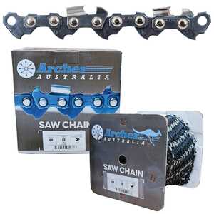 Archer 30m 3/8" LP .043" Chain Reel | Full Chisel | FC-D-043-100R