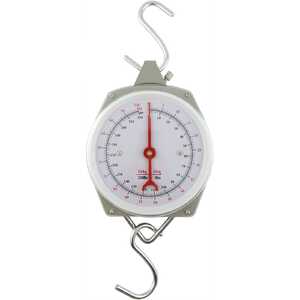 AgBoss 100kg Hanging Clock Face Scales