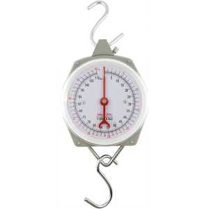 AgBoss 50kg Hanging Clock Face Scales