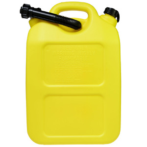 Yellow 20L Military Style Diesel Jerry Can