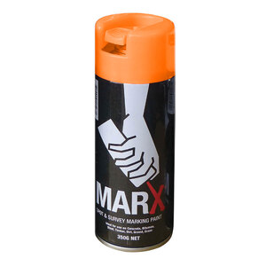 Marx Spot and Survey Paint - Fluoro Orange