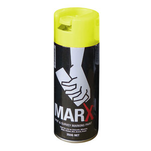 Marx Spot and Survey Paint - Fluoro Yellow