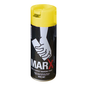 Marx Spot and Survey Paint - Yellow