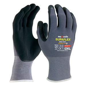 Maxisafe SupaFlex Micro Foam Nylon Gloves