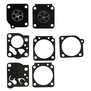 Zama Chainsaw Carburettor Gasket & Diaphragm Kit | McCulloch | GND-1