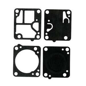 Zama Chainsaw Carburettor Gasket & Diaphragm Kit | McCulloch | GND-11