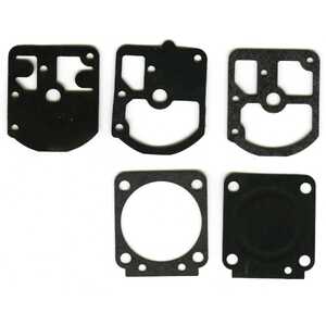 Zama Chainsaw Carburettor Gasket & Diaphragm Kit | Echo | GND-3