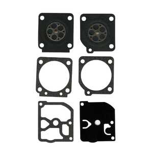 Zama Chainsaw Carburettor Gasket & Diaphragm Kit | Husqvarna | GND-33