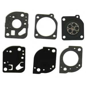 Zama Trimmer Carburettor Gasket & Diaphragm Kit | Homelite | GND-49