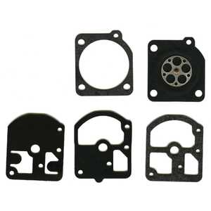 Zama Chainsaw Carburettor Gasket & Diaphragm Kit | Echo | GND-6
