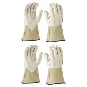 Maxisafe 2 Pack MIG / TIG Welding Gloves | Large | GWT165-10