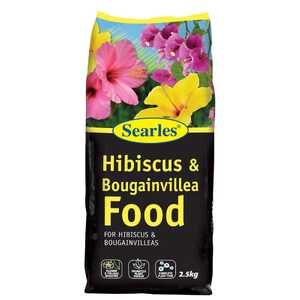 Searles 2.5kg Hibiscus & Bougainvillea Food