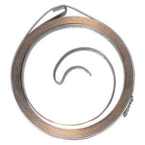 JAK Max Lawnmower Recoil Starter Spring | Honda GX110 - GX200 | HD0010
