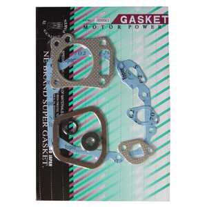 Mako Honda GX110 & GX120 Replacement Lawnmower Gasket Set | HD0060