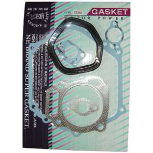 Mako Honda GX390 Replacement Lawnmower Gasket Set | HD0065
