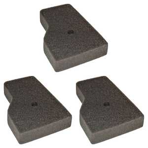 JAK Max 3 Pack Honda EU20i Generator Air Filter | HD0074