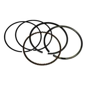 JAK Max 68mm Lawnmower Piston Ring Set | Honda GXV160 | HD0109