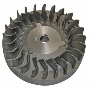 JAK Max Lawnmower Flywheel | Honda GXV160 | HD0125
