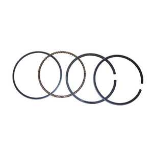 JAK Max Lawnmower Piston Ring Set | Honda GX140/GXV140/GCV160 | HD0131