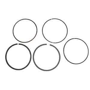 JAK Max 77mm Lawnmower Piston Ring Set | Honda GX270/GX610/GX620 | HD0204